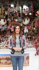 Mercadillos navideños Málaga ciudad