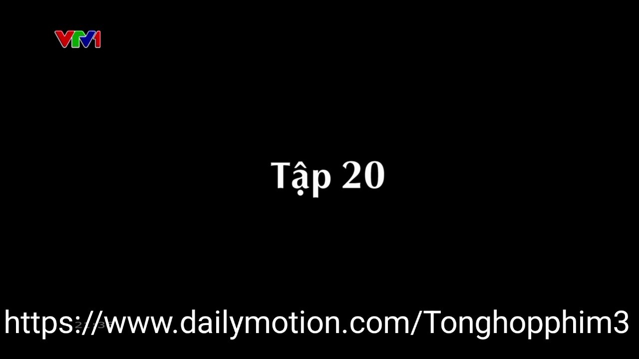 Lằn Ranh - Tập 20 Phim Việt Nam VTV1