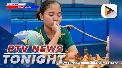 Francesca Largo named new Woman FIDE Master