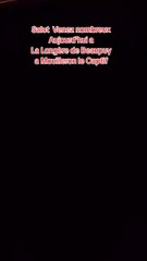 Bonjour. Venez nombreux Aujourd'hui à la longère de Beaupuy Moilleron le Captif pour La Soirée de créateurs. Nous serons en concert à partir de 21 h 30. Merci d' avance