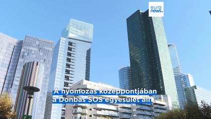 Oroszországnak való kémkedés gyanújával őrizetbe vették Franciaországban a Donbass-SOS tagjait