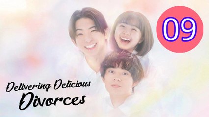 Your Divorce Is Served Episode 9 Engsub
