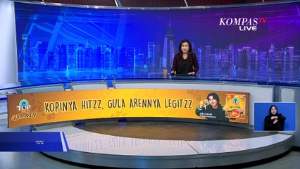 Jembatan Gunung Nago di Padang Terputus Akibat Banjir Bandang | KOMPAS MALAM