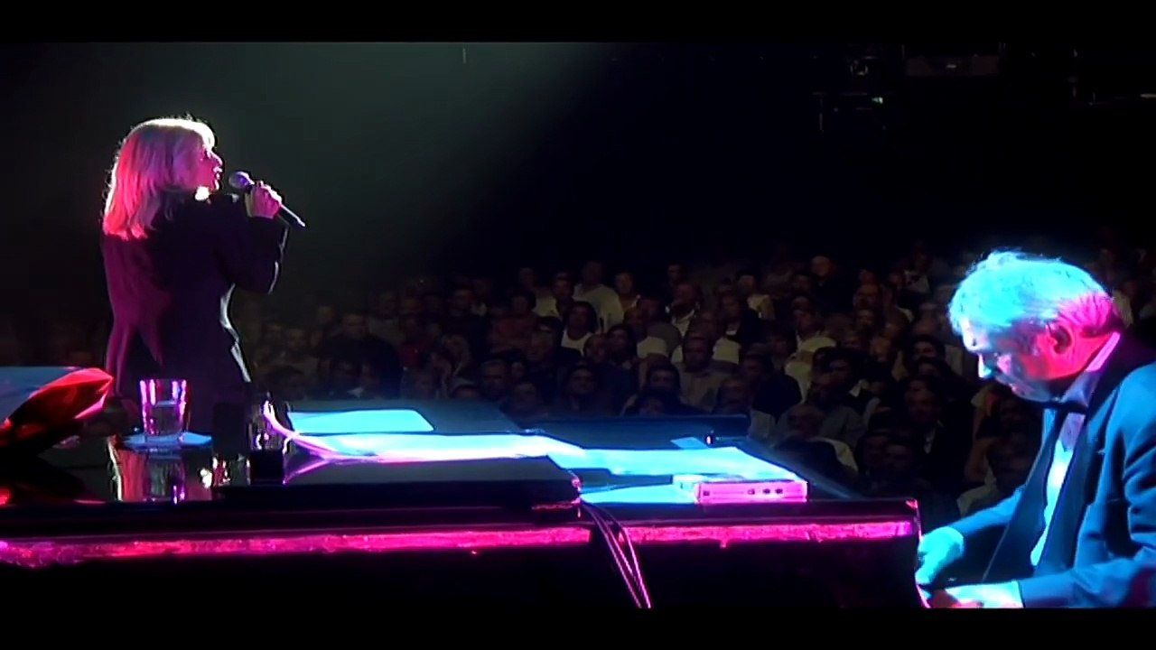 SYLVIE VARTAN — AIMER — (J.L. DABADIE - E. VARTAN) | SYLVIE VARTAN A L’OLYMPIA BRUNO COQUATRIX | 2009