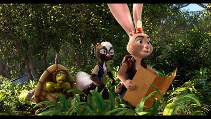 Hopper ve Çılgın Çetesi Hazine Peşinde Fragman