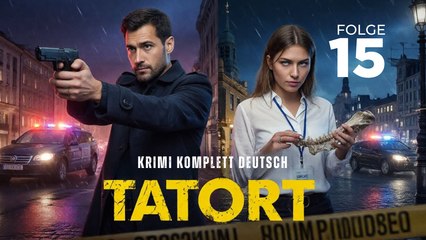 Tatort - Messer [Folge 15] | Tödliche Klinge - Brutaler Mord | Ganze Folge Deutsch