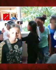 Tensión en Palacio de Justicia tras coerción a imputados por muerte de Jenifer Rodríguez