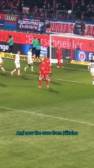 FC heidenheim 0️⃣ - 3️⃣ Borussia M'gladbach