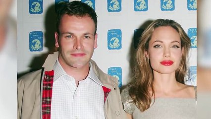 Why Angelina Jolie Brought Her Kids To Meet Ex-Husband Jonny Lee Miller