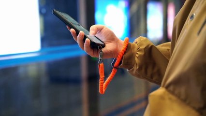 LiteMyKeys V2 – Magnetic Stretchy Titanium EDC System by TiConsumption