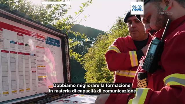 Portogallo: Lisbona testa risposta a terremoto, autorità ammettono carenze nelle comunicazioni