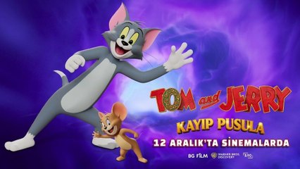 Tom ve Jerry: Kayıp Pusula Fragman