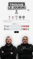 TROUVE LE JOUEUR VIA SON HISTORIQUE DE TRANSFERT !