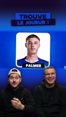 DEVINE LE JOUEUR PAR SES YEUX !