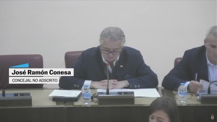 El pleno de Albacete declara a Sánchez ‘persona non grata’