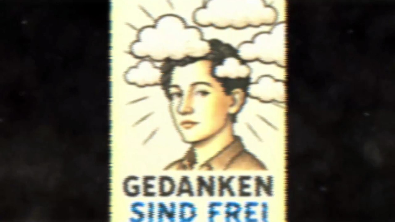 Gedanken sind Frei -Disco-Schlager-