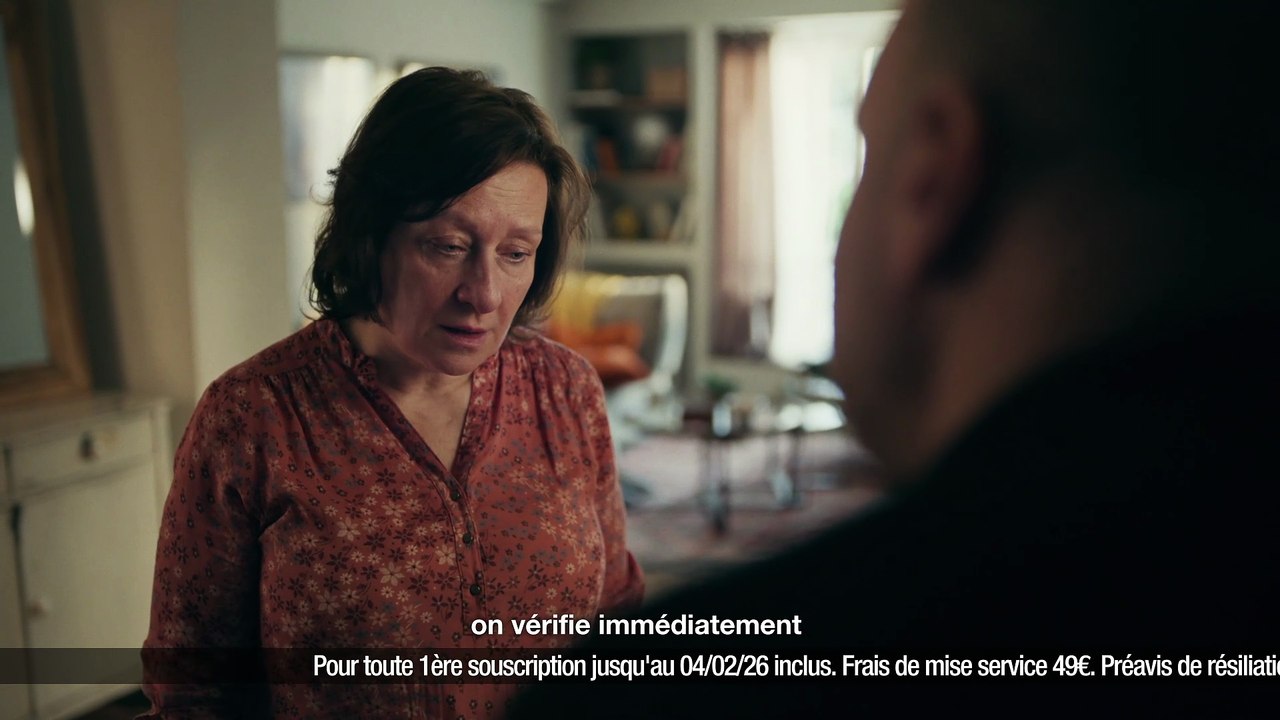 Orange Maison Protégée - alerte et intervention