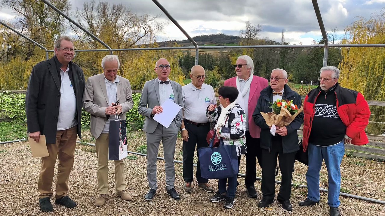 Allocution Pdt des Deuchevrons du Sancy