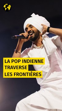 La pop indienne traverse les frontières