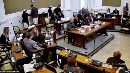 Castellammare di Stabia (NA) - Consiglio Comunale -2- (27.11.25)