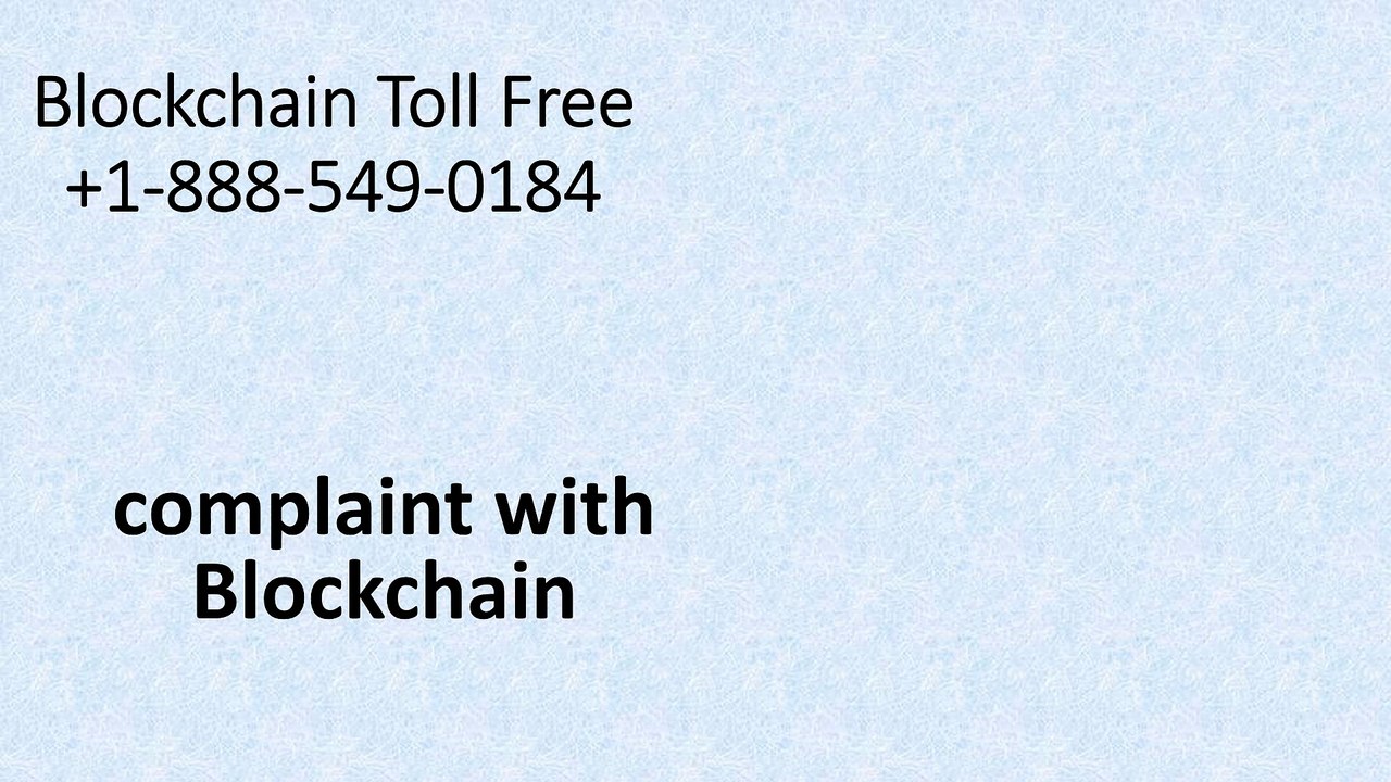 4* Simple Ways to Contact Blockchain® Support Number | Contact Number USA