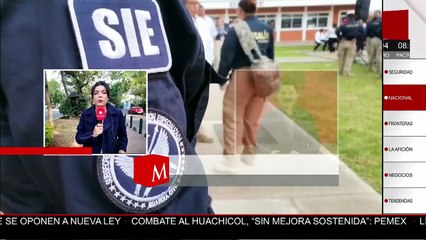 Liberan a comerciante secuestrado y detienen a cuatro delincuentes en Michoacán