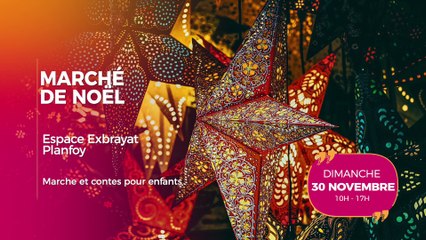 Agenda des Sorties du 28 au 30 novembre 2025