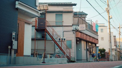 just a bit espers s01e01