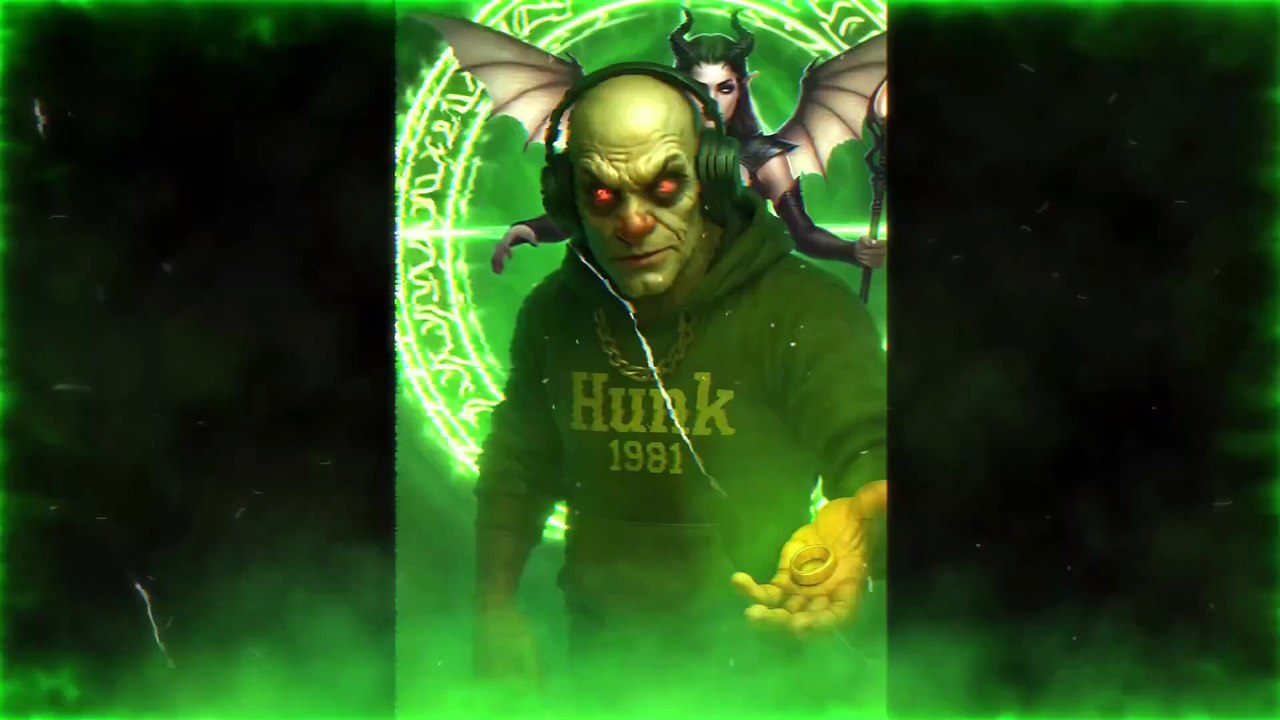 Die Dämonin der Begierde 2.0 -deutsch Rap-Horrorcore-