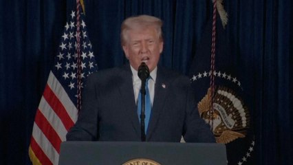 Trump enviará más tropas a Washington tras el ataque a miembros de la Guardia Nacional