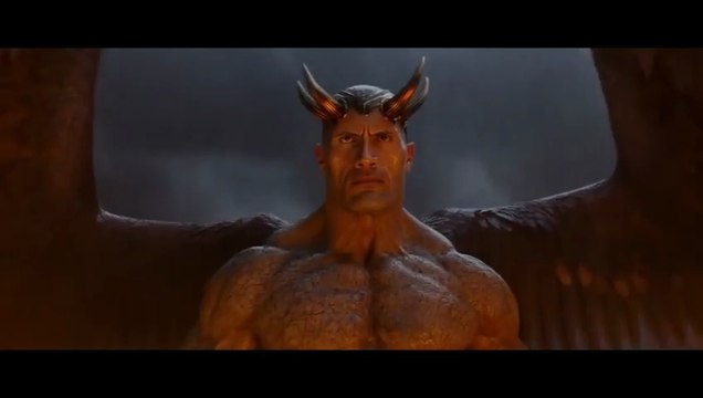 DEMON (2026) – Official First Look Trailer | Dwayne Johnson & Charlize Theron | Concept Movie Teaser