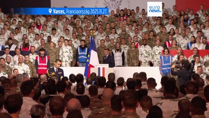 Limitált és önkéntes: Macron visszahozza a katonai szolgálatot Franciaországban