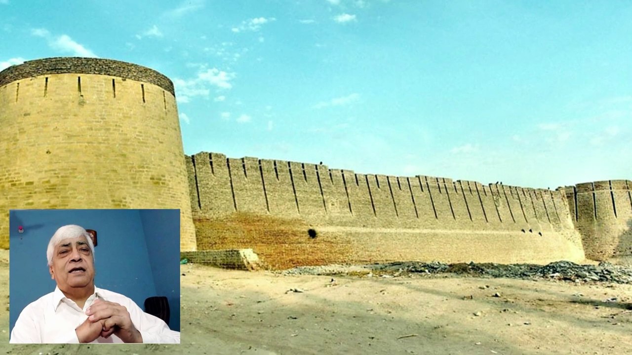 Ruk Sindhi _ Forts and Ports of Sindh _ Analysis _ History of Sindh