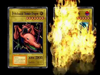 Yu-Gi-Oh! Forbidden Memories - 15 Card Mod online multiplayer - psx