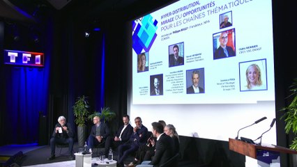 #3 Les Rencontres annuelles de l'ACCES 2025 - Table ronde sur hyper-distribution - mirage ou opportunités ?