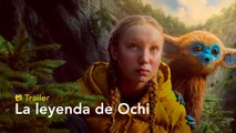 La leyenda de Ochi - Trailer español