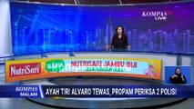 Fakta Baru Kasus Kematian Alvaro, Polisi Dalami Dugaan Saksi Kunci Bantu Bungkus Jasad Korban