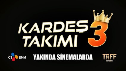 Kardeş Takımı 3: Zamanda Yolculuk | Teaser