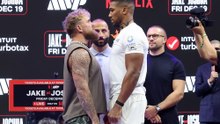 Jake Paul reveals secret to his weight gain for Anthony Joshua bout