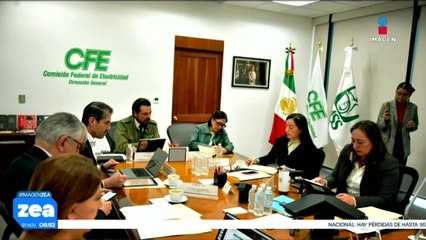 IMSS y CFE fortalecen estrategias de colaboración