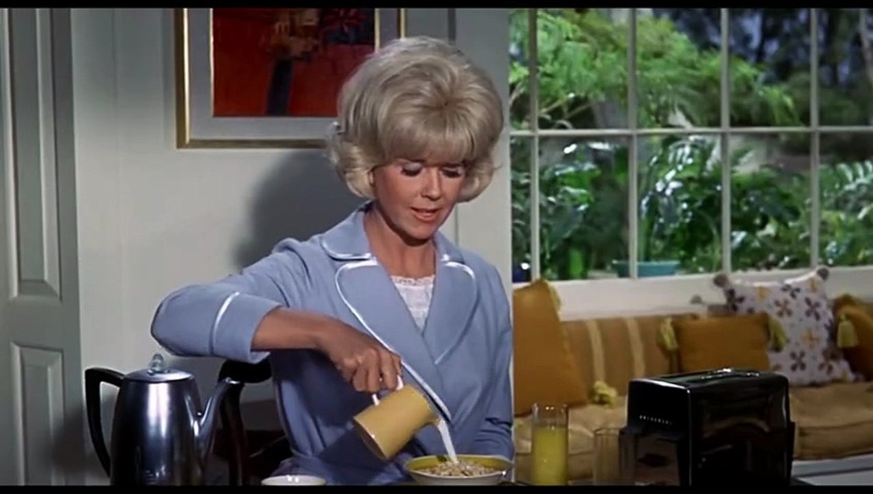 Schick mir keine Blumen 1964 Film Deutsch