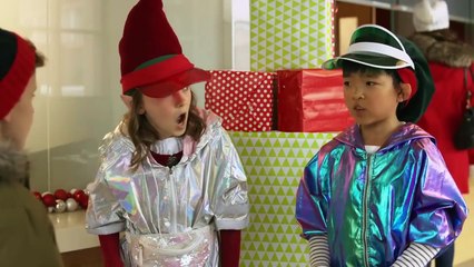 Pelicula Completa en Espanol 48 Deseos de Navidad - Madeline León, Liam MacDonald