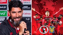 Tijuana le gana a Tigres 3-0 y Sebastián Abreu da fuerte golpe en la mesa: "Seguimos sin ser favoritos"