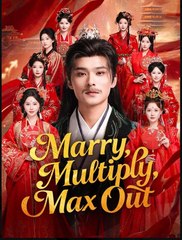 Marry Multiply Max Out - Full HD Movie