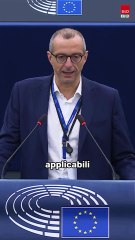 Matteo Ricci  - Per i trasporti aerei e marittimi è urgente trovare soluzioni (27.11.25)