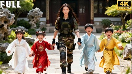 She time-travels, spends one reckless night with a cold princethen ends up with four cute babies.