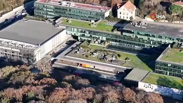 Papa 14. Leo’nun ayine katılacağı Volkswagen Arena’da hazırlıklar sürüyor
