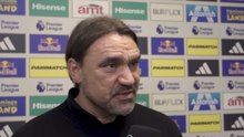 Pressure mounts on Daniel Farke at Leeds despite “aggressive” performance against Villa