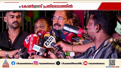 രാഹുൽ മാങ്കൂട്ടത്തിലിന്റെ വിഷയത്തിൽ കടുത്ത പ്രതിരോധത്തിലായി കോൺഗ്രസ്