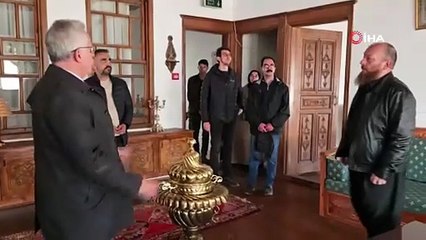 Yozgatlı Hattat Mehmet Fenni Efendi'nin eserleri oluşturulacak müze ile hat severlerle buluşturulacak